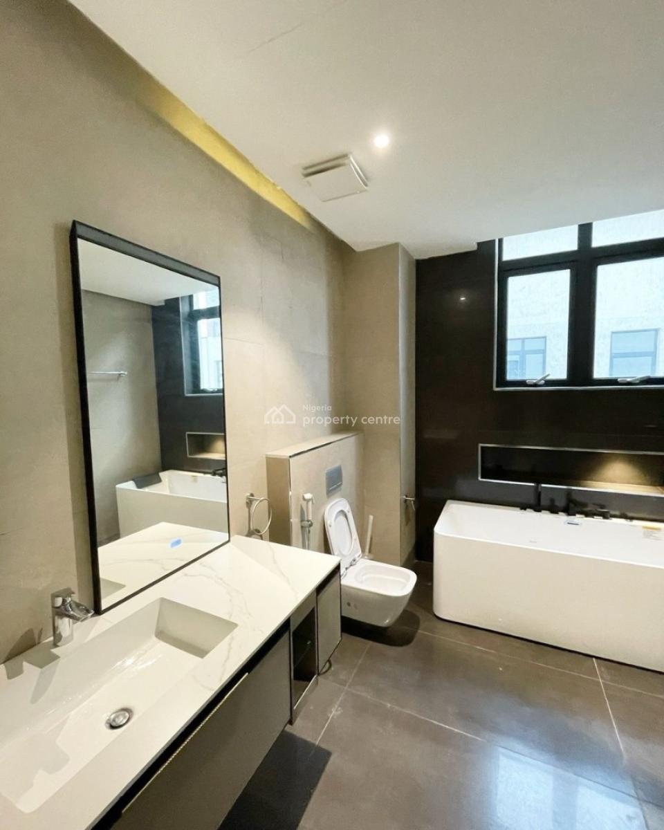 4 Bedroom Luxury Apartment with 2 Bq, Ikoyi, Lagos, House for Rent