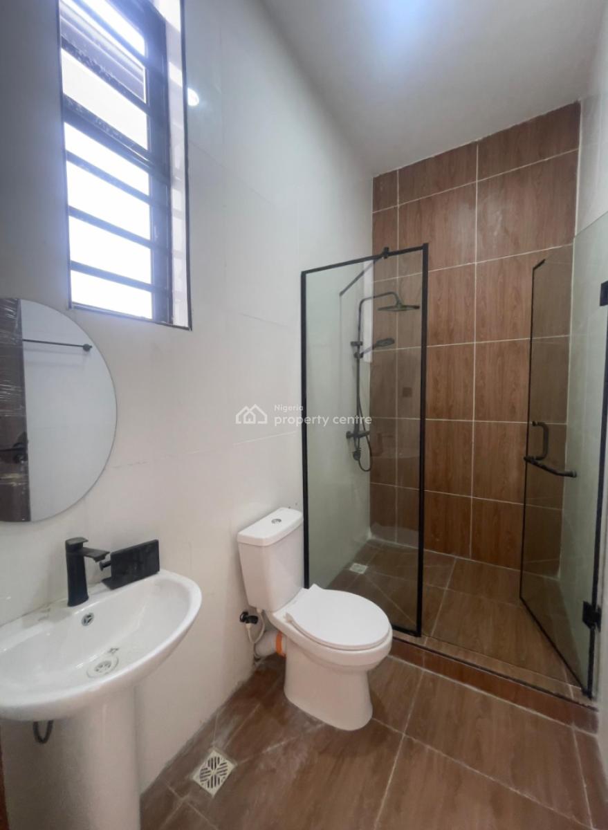 Luxuriously Built 5 Bedroom Detached Duplex with Bq, Sangotedo, Ajah, Lagos, Detached Duplex for Sale