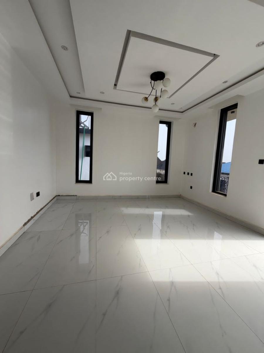 a Brand New 5-bedroom Detached Duplex + Bq, Apo District Abuja., Apo, Abuja, Detached Duplex for Sale