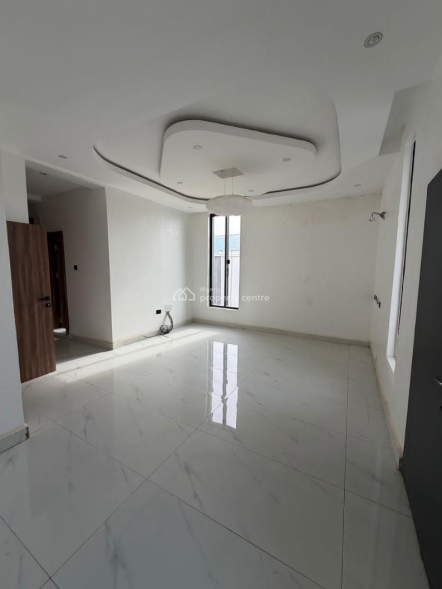 a Brand New 5-bedroom Detached Duplex + Bq, Apo District Abuja., Apo, Abuja, Detached Duplex for Sale