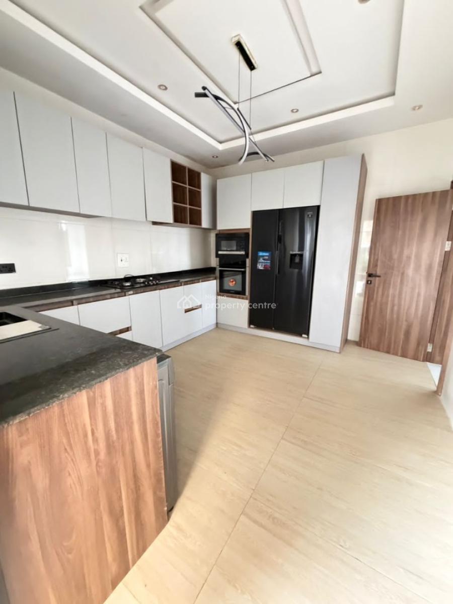 a Brand New 5-bedroom Detached Duplex + Bq, Apo District Abuja., Apo, Abuja, Detached Duplex for Sale