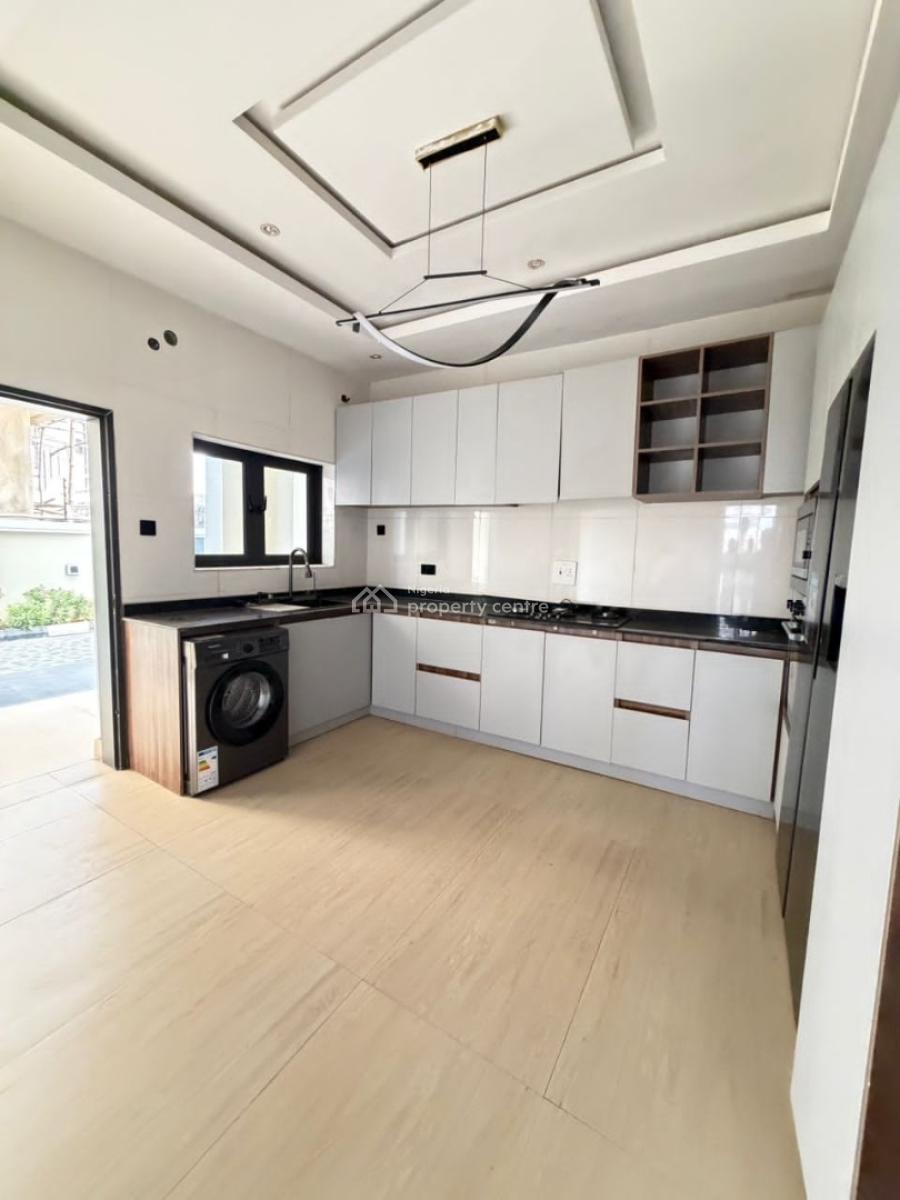 a Brand New 5-bedroom Detached Duplex + Bq, Apo District Abuja., Apo, Abuja, Detached Duplex for Sale