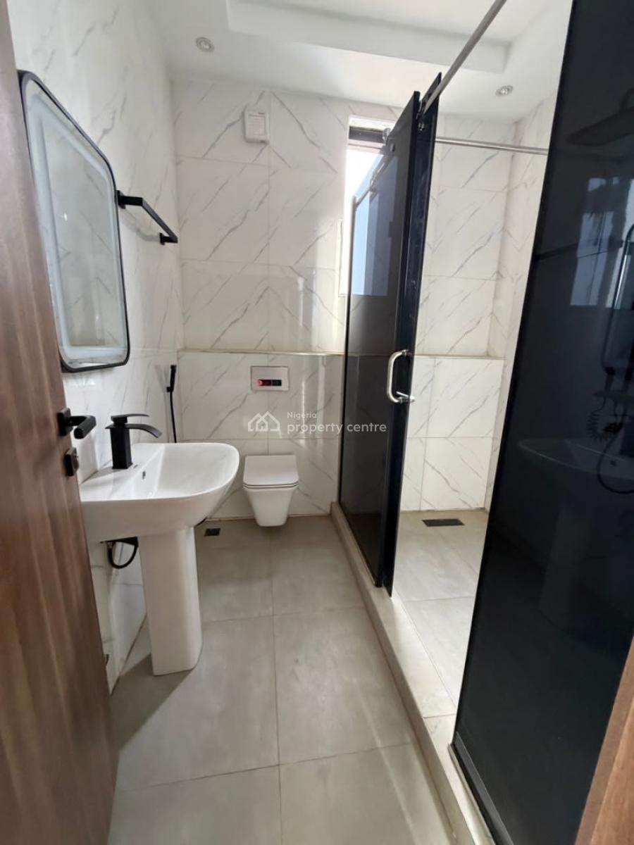 a Brand New 5-bedroom Detached Duplex + Bq, Apo District Abuja., Apo, Abuja, Detached Duplex for Sale