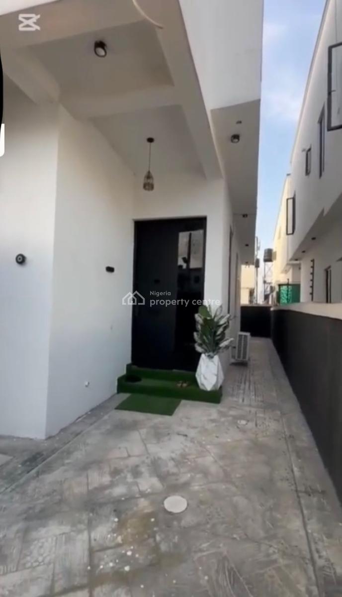 Fairly New 4 Bedroom Semi Detached Duplex, Ado, Ajah, Lagos, Semi-detached Duplex for Rent