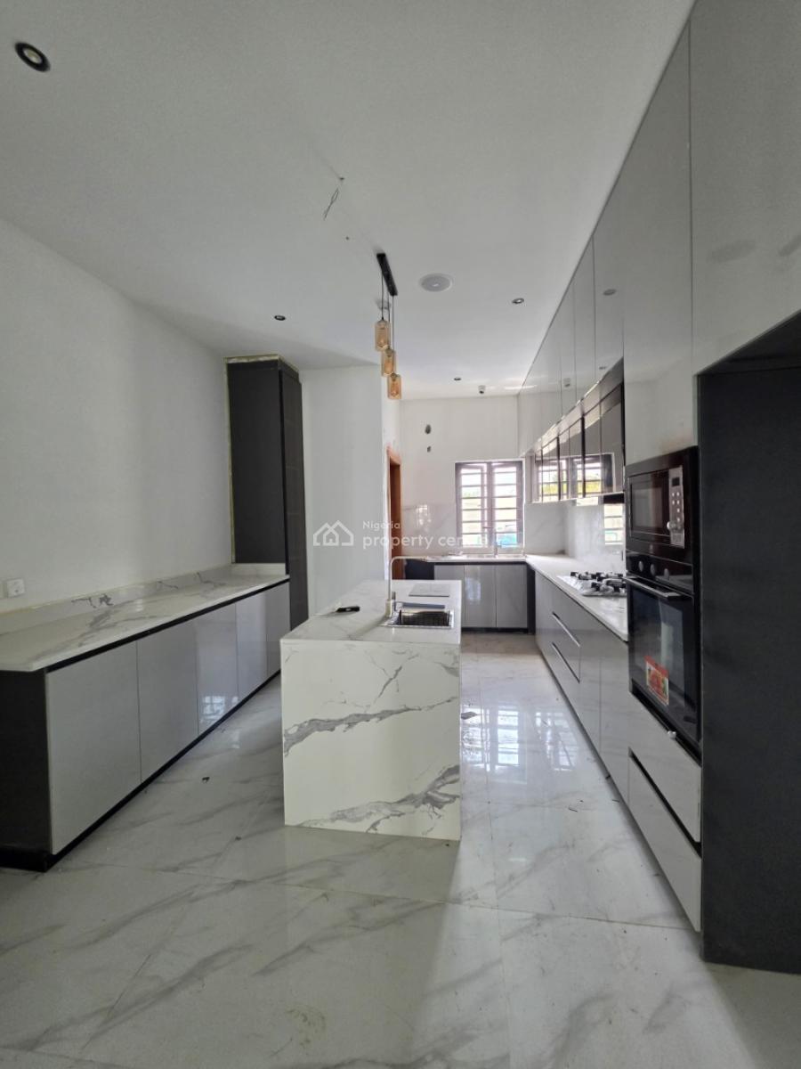 Newly Built 4-bedroom Detached Duplex, Mobile Road, Lekki Scheme 2, Ajah, Lagos, House for Sale