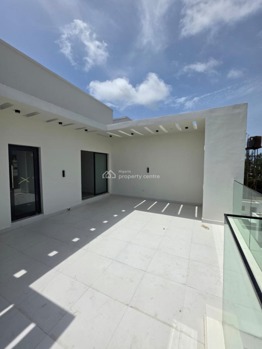 Newly Built 4-bedroom Detached Duplex, Mobile Road, Lekki Scheme 2, Ajah, Lagos, House for Sale