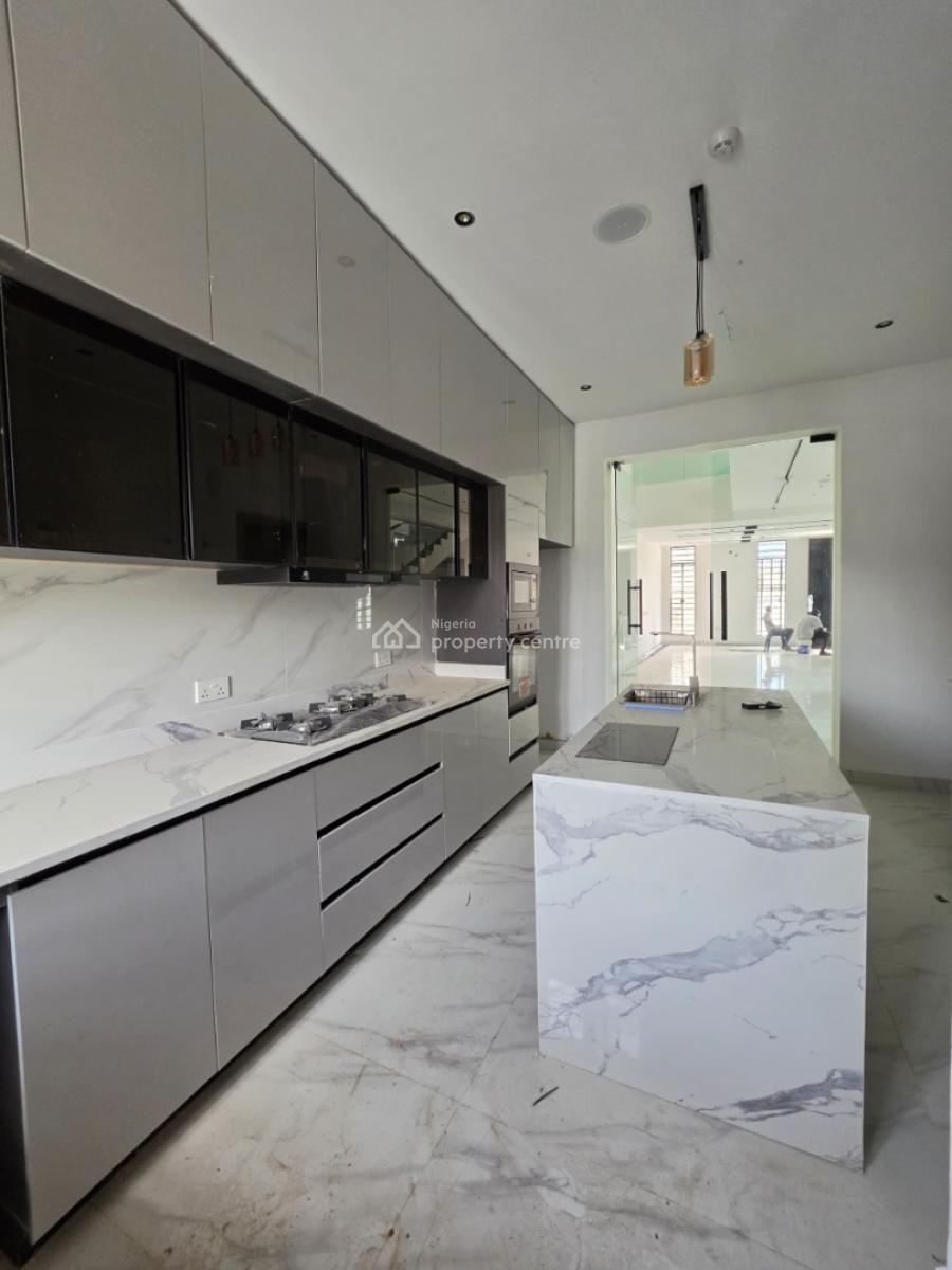 Newly Built 4-bedroom Detached Duplex, Mobile Road, Lekki Scheme 2, Ajah, Lagos, House for Sale