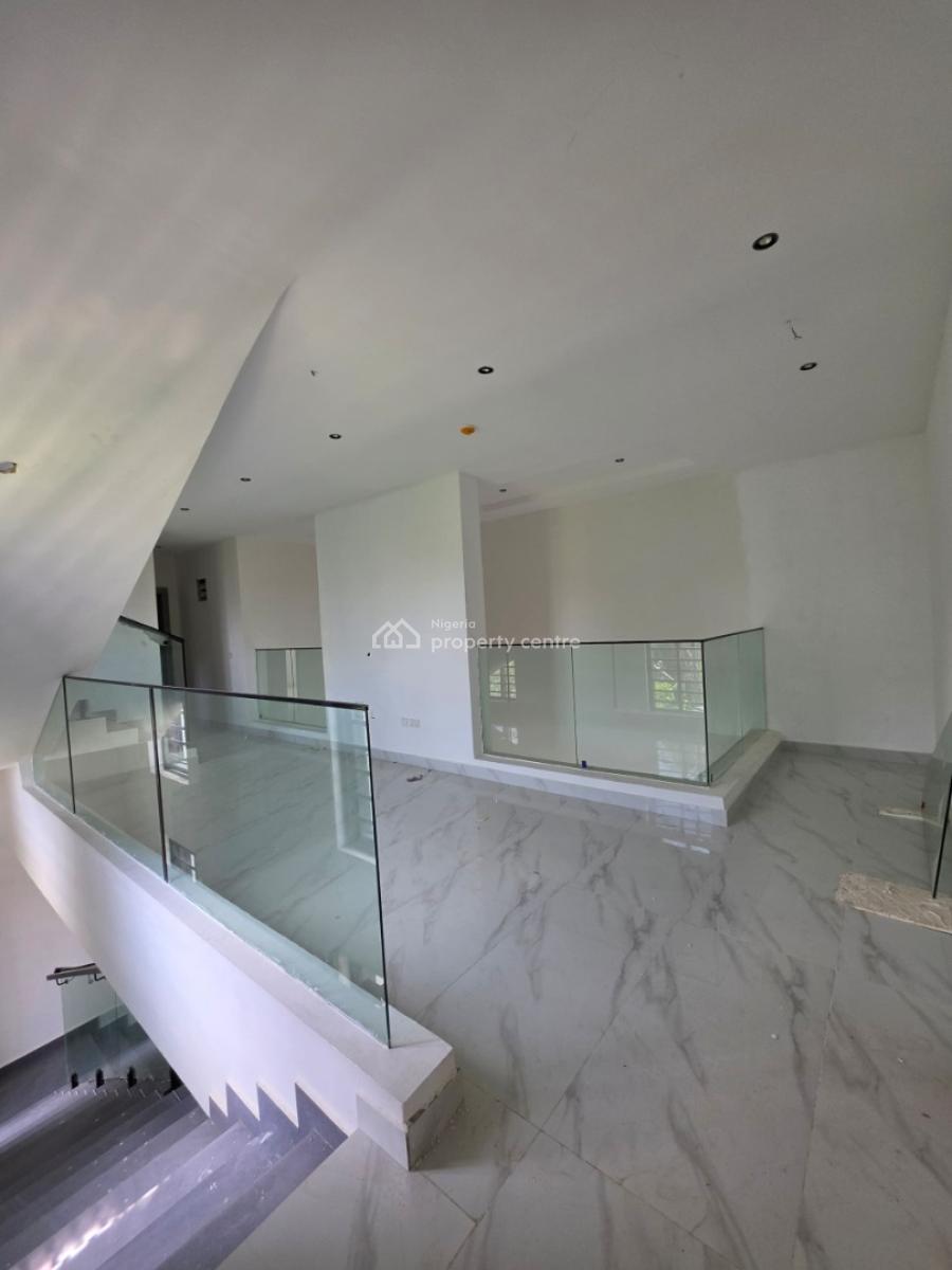 Newly Built 4-bedroom Detached Duplex, Mobile Road, Lekki Scheme 2, Ajah, Lagos, House for Sale