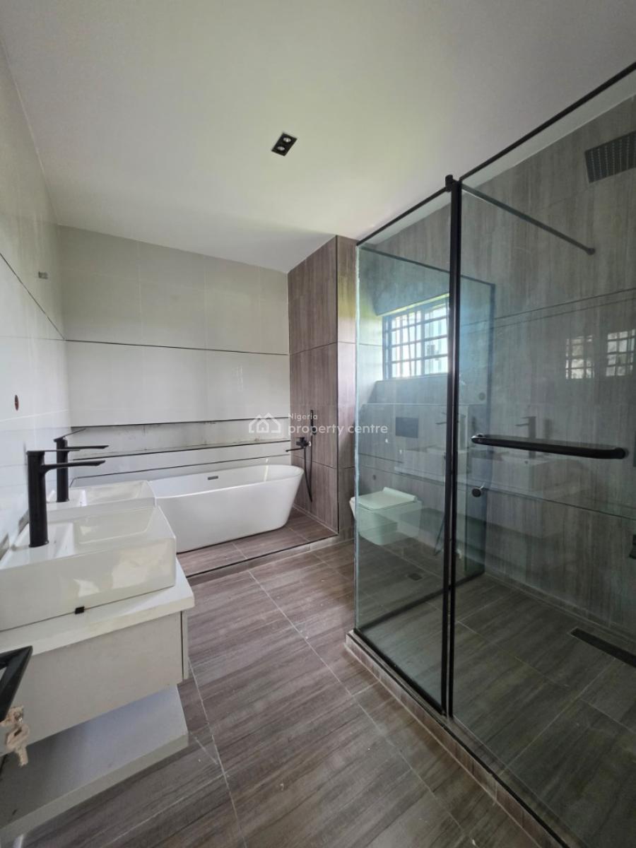 Newly Built 4-bedroom Detached Duplex, Mobile Road, Lekki Scheme 2, Ajah, Lagos, House for Sale