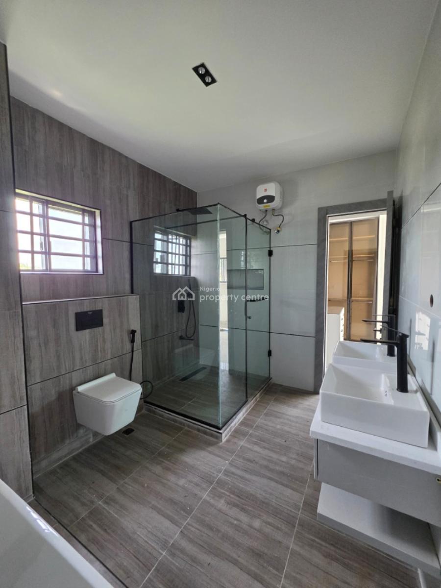 Newly Built 4-bedroom Detached Duplex, Mobile Road, Lekki Scheme 2, Ajah, Lagos, House for Sale