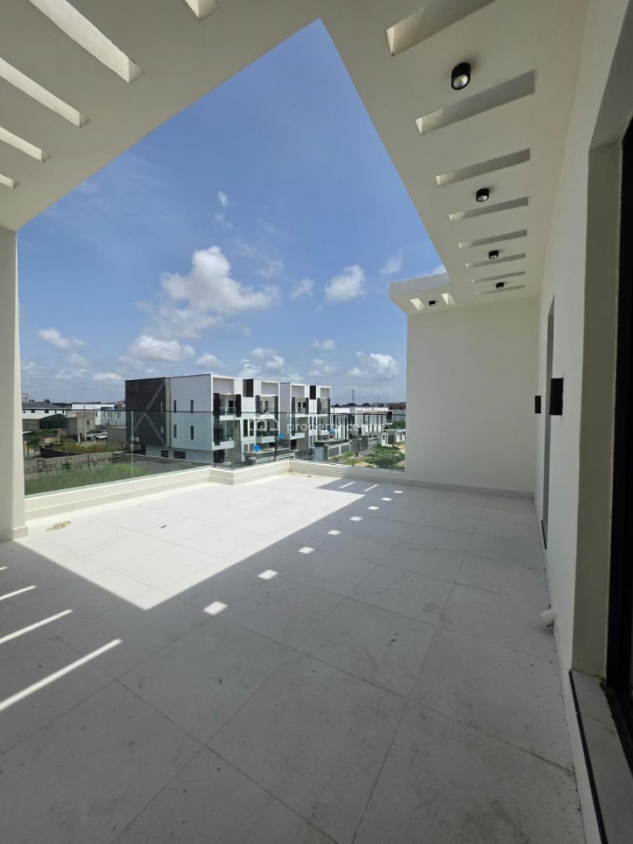 Newly Built 4-bedroom Detached Duplex, Mobile Road, Lekki Scheme 2, Ajah, Lagos, House for Sale