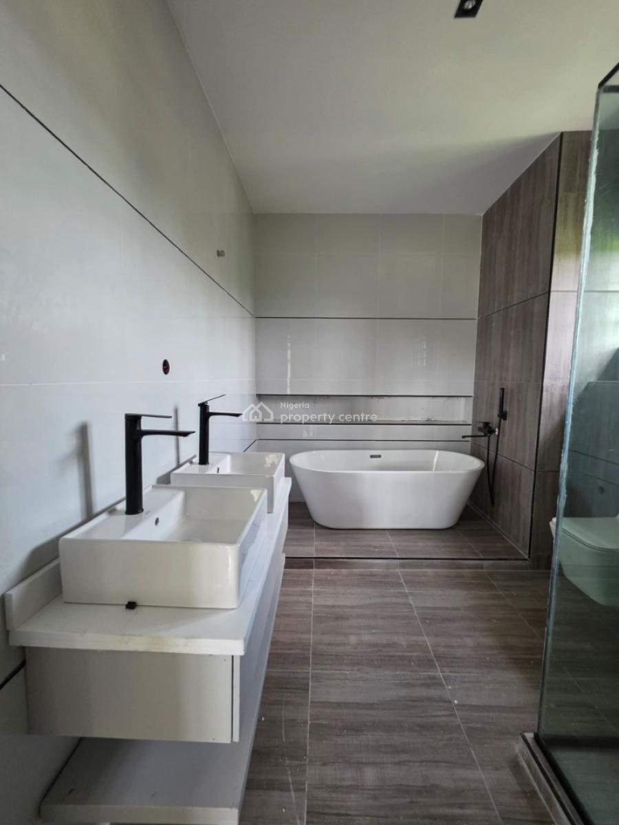 Newly Built 4-bedroom Detached Duplex, Mobile Road, Lekki Scheme 2, Ajah, Lagos, House for Sale