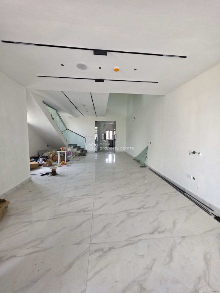 Newly Built 4-bedroom Detached Duplex, Mobile Road, Lekki Scheme 2, Ajah, Lagos, House for Sale