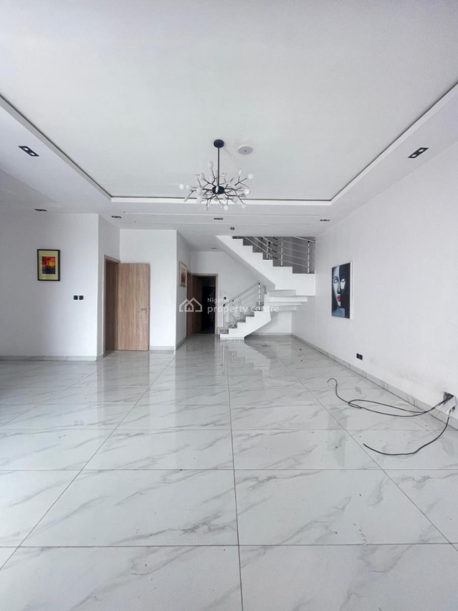 Beautifully Crafted 4-bedroom Semi-detached Duplex with Bq, Ikate, Lekki, Lagos, Semi-detached Duplex for Sale