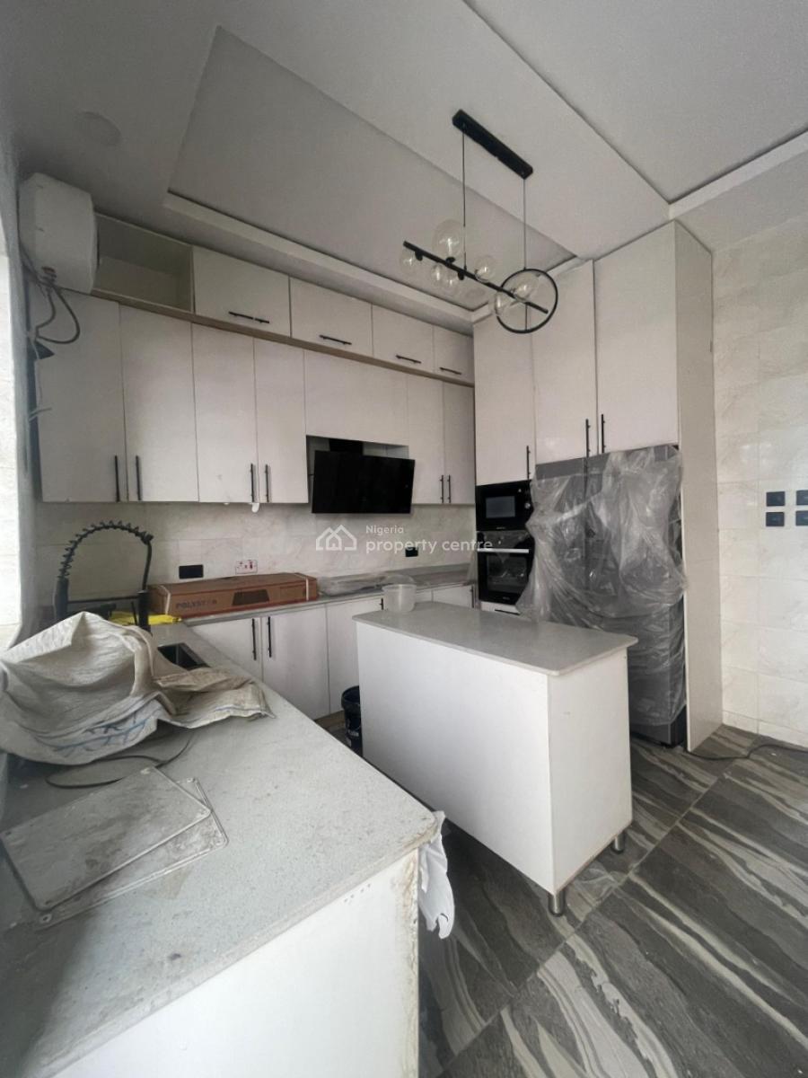 Beautifully Crafted 4-bedroom Semi-detached Duplex with Bq, Ikate, Lekki, Lagos, Semi-detached Duplex for Sale