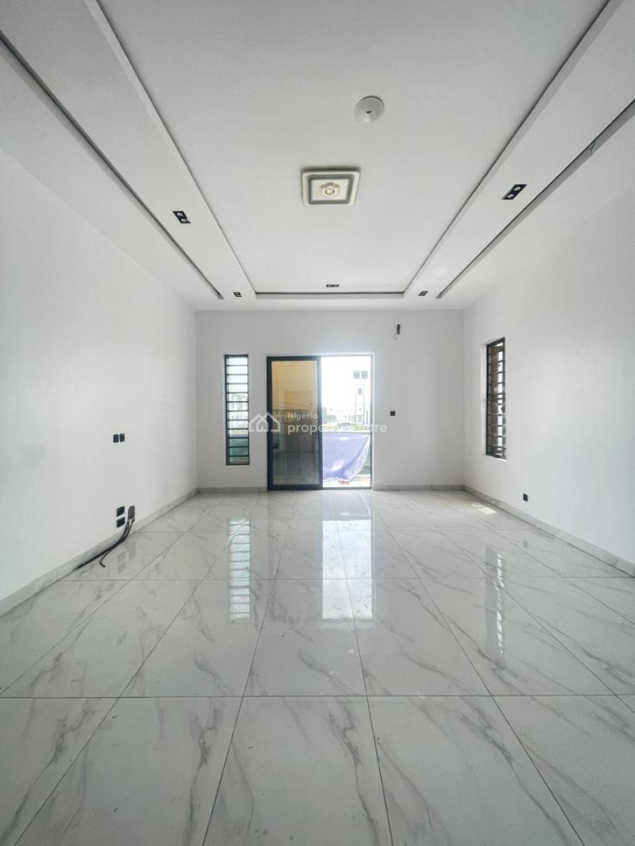 Beautifully Crafted 4-bedroom Semi-detached Duplex with Bq, Ikate, Lekki, Lagos, Semi-detached Duplex for Sale