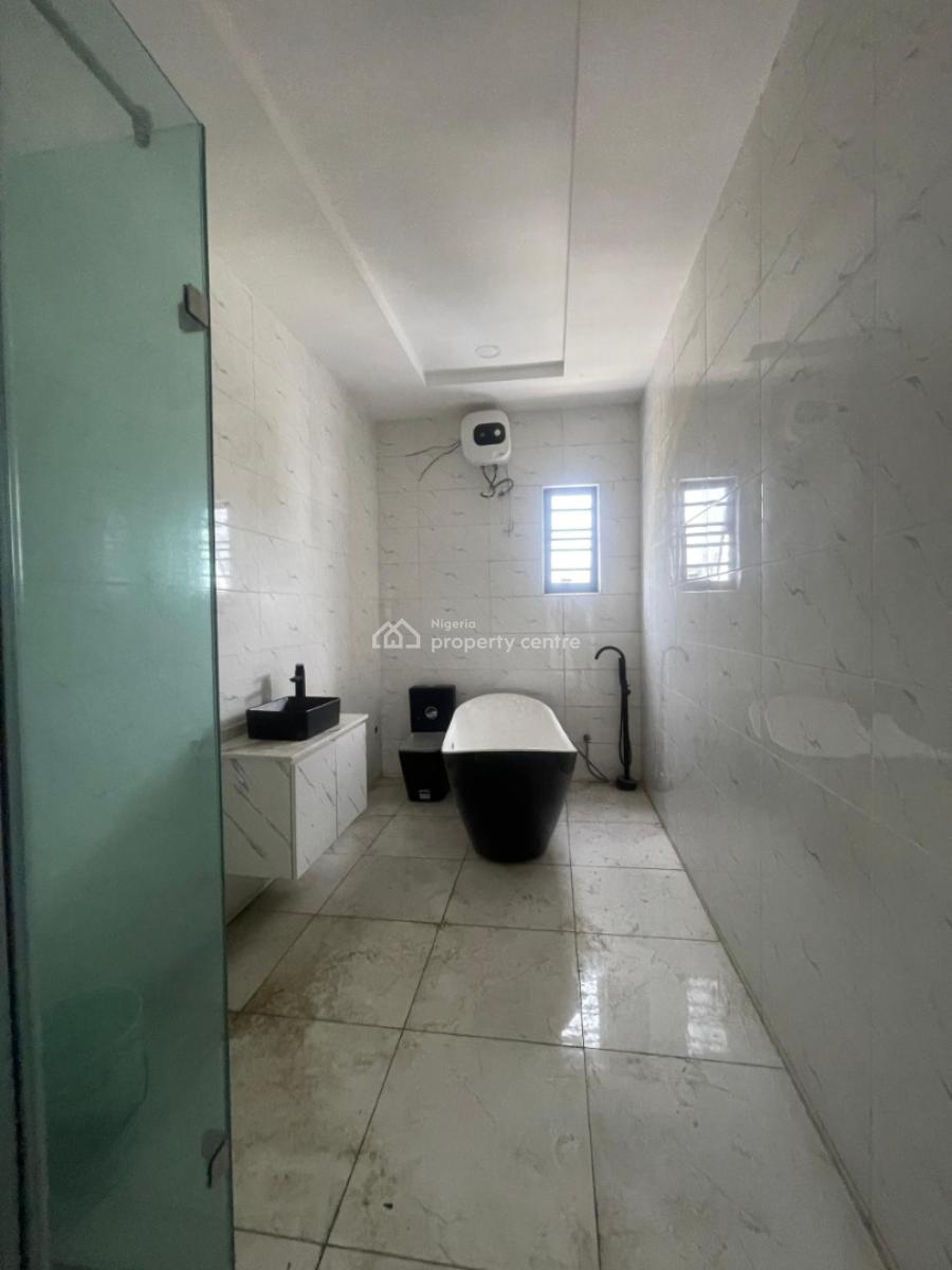 Beautifully Crafted 4-bedroom Semi-detached Duplex with Bq, Ikate, Lekki, Lagos, Semi-detached Duplex for Sale