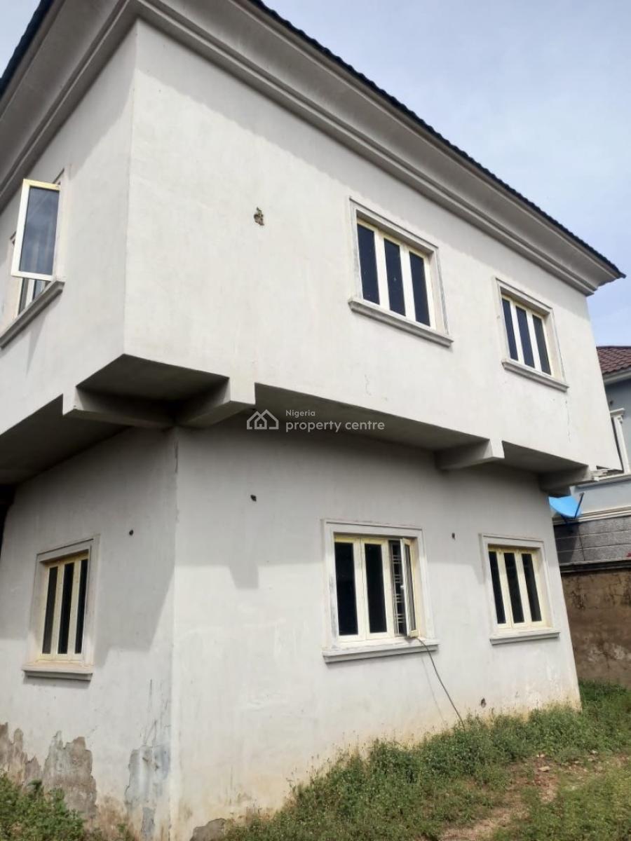 4 Bedroom per Duplex, Apo, Abuja, Detached Duplex for Sale