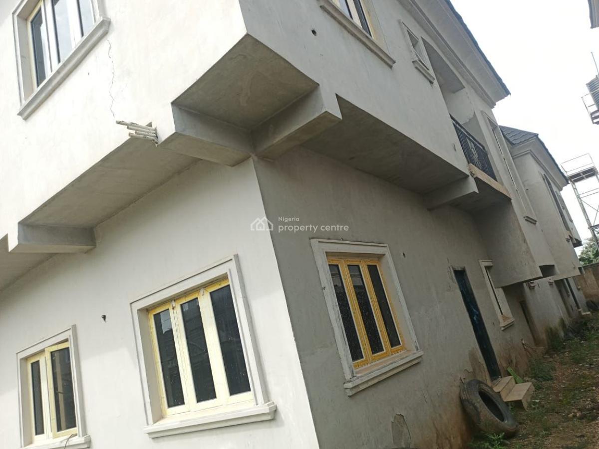 4 Bedroom per Duplex, Apo, Abuja, Detached Duplex for Sale