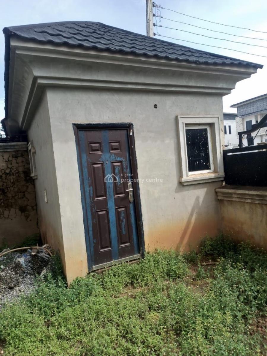 4 Bedroom per Duplex, Apo, Abuja, Detached Duplex for Sale