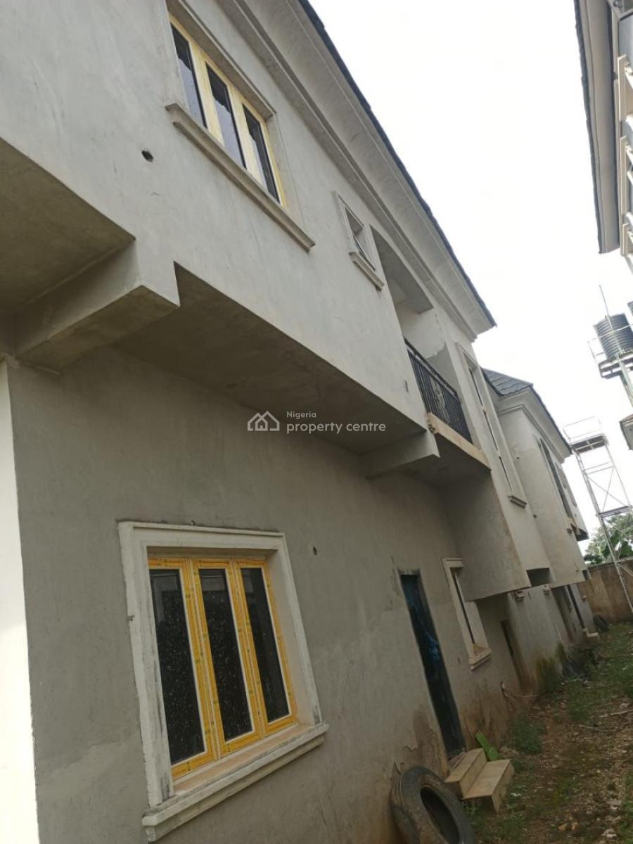 4 Bedroom per Duplex, Apo, Abuja, Detached Duplex for Sale
