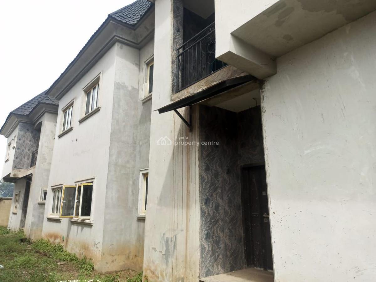 4 Bedroom per Duplex, Apo, Abuja, Detached Duplex for Sale