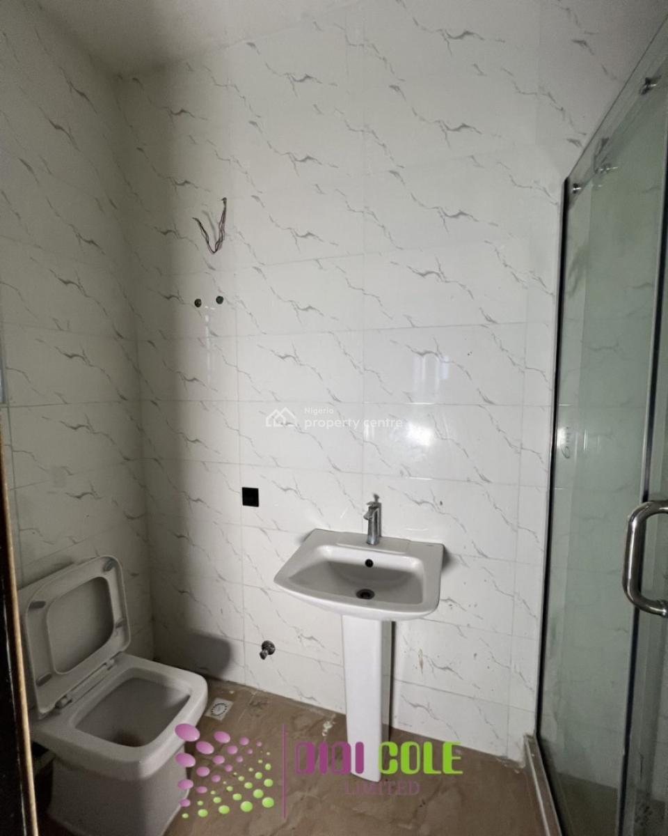 3 Bedroom Flat, Ikate, Lekki, Lagos, Flat / Apartment for Rent