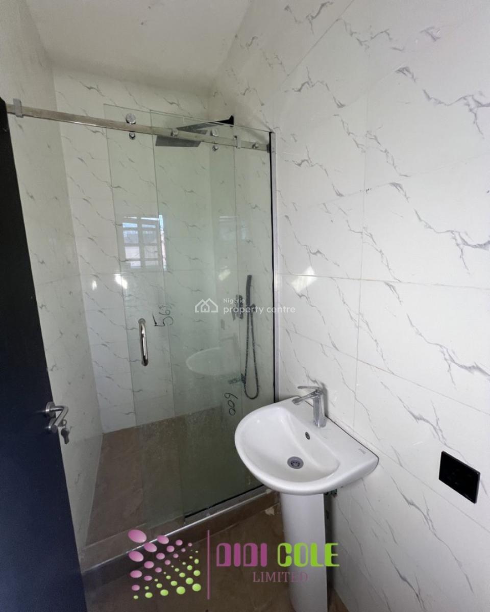 3 Bedroom Flat, Ikate, Lekki, Lagos, Flat / Apartment for Rent