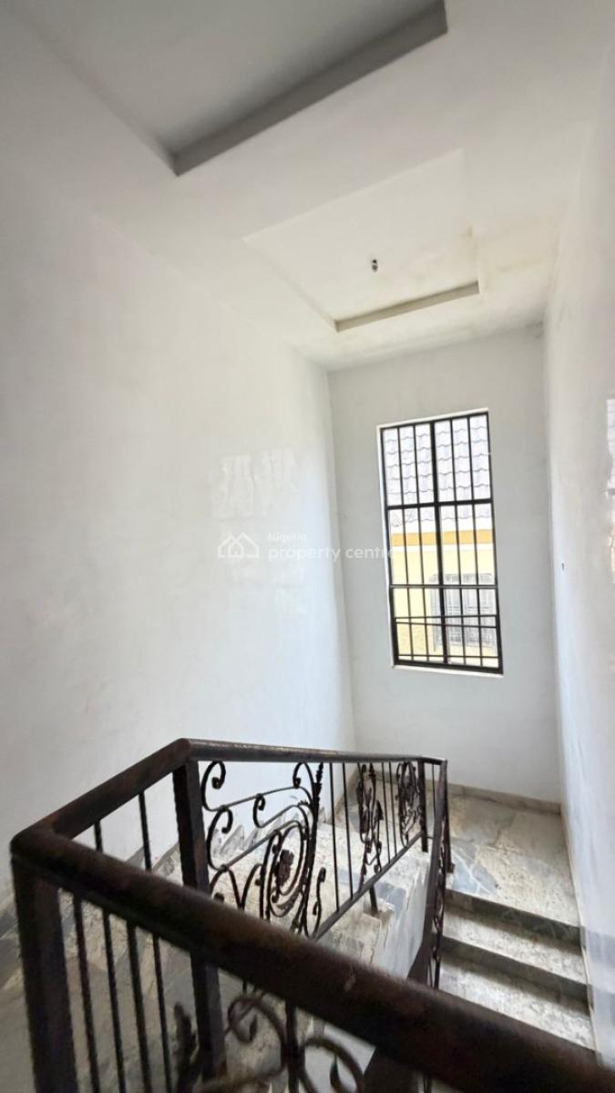 5 Bedroom Detached Duplex  with 2 Room Bq Plus Kitchen, Apo, Abuja, Detached Duplex for Sale