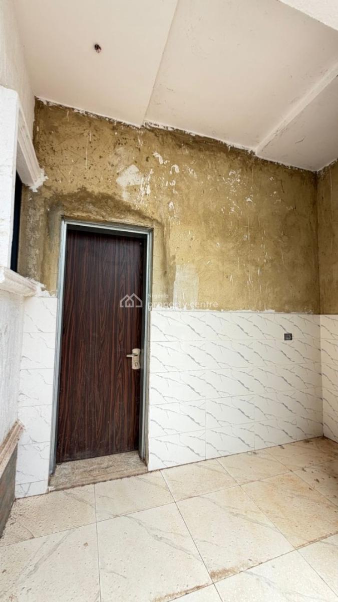 5 Bedroom Detached Duplex  with 2 Room Bq Plus Kitchen, Apo, Abuja, Detached Duplex for Sale