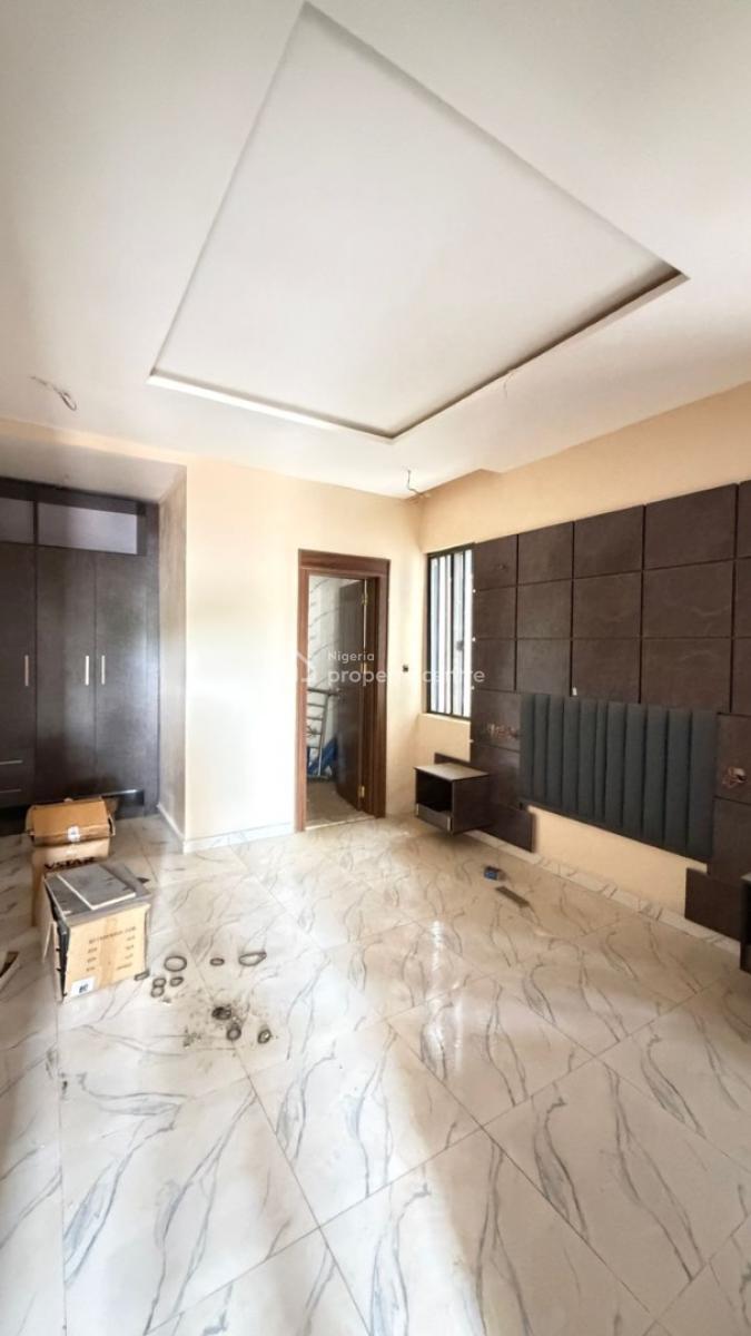 5 Bedroom Detached Duplex  with 2 Room Bq Plus Kitchen, Apo, Abuja, Detached Duplex for Sale