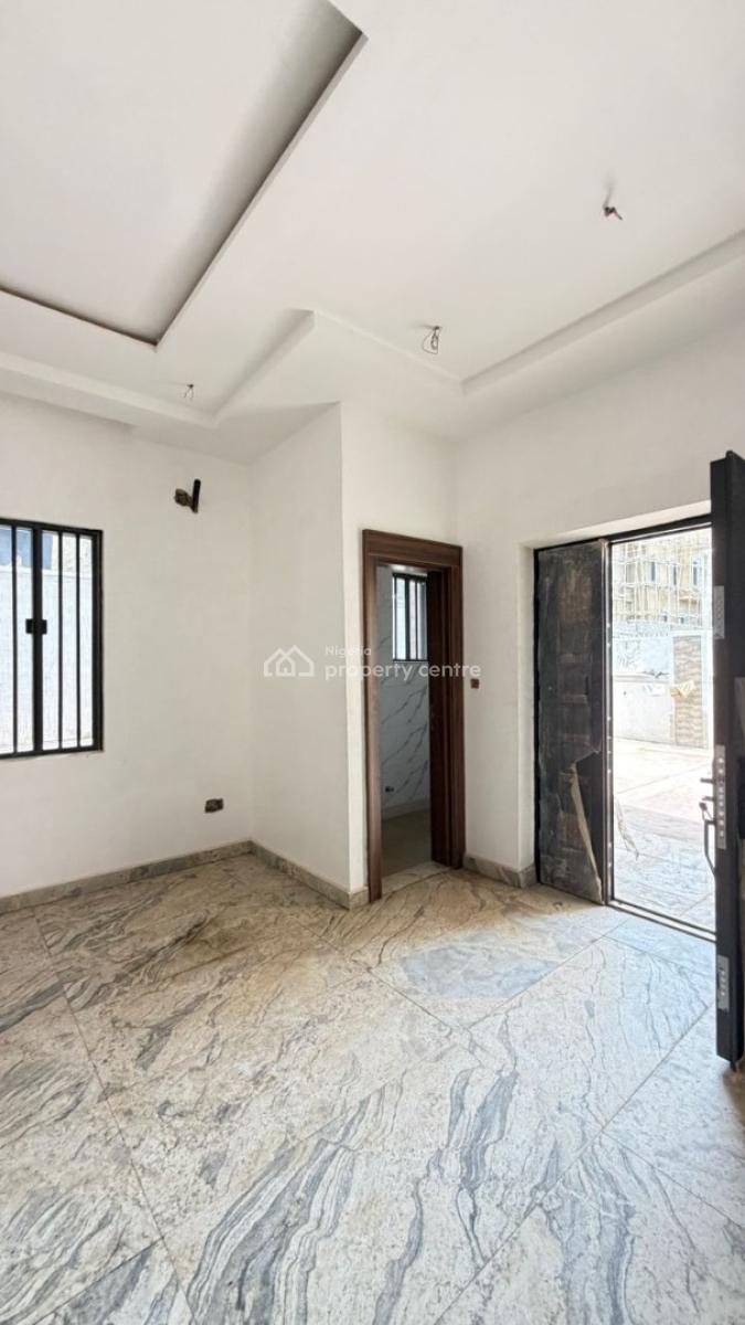 5 Bedroom Detached Duplex  with 2 Room Bq Plus Kitchen, Apo, Abuja, Detached Duplex for Sale