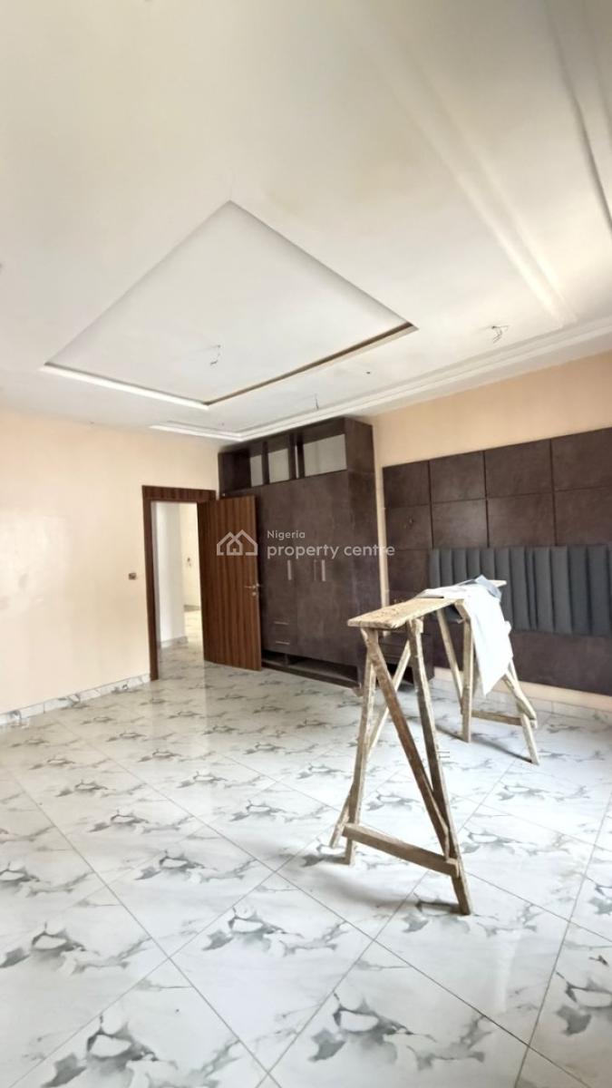 5 Bedroom Detached Duplex  with 2 Room Bq Plus Kitchen, Apo, Abuja, Detached Duplex for Sale