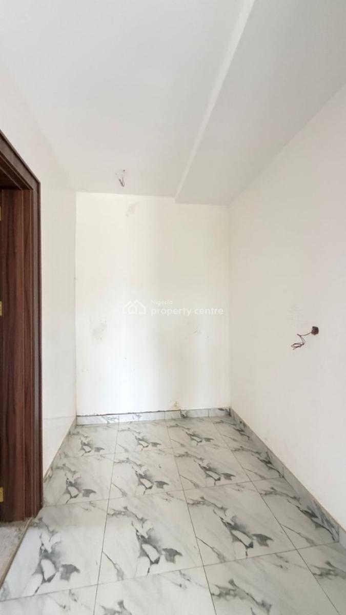 5 Bedroom Detached Duplex  with 2 Room Bq Plus Kitchen, Apo, Abuja, Detached Duplex for Sale