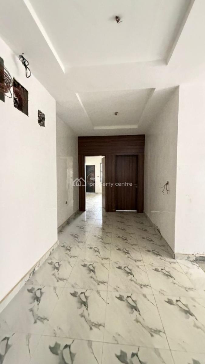 5 Bedroom Detached Duplex  with 2 Room Bq Plus Kitchen, Apo, Abuja, Detached Duplex for Sale