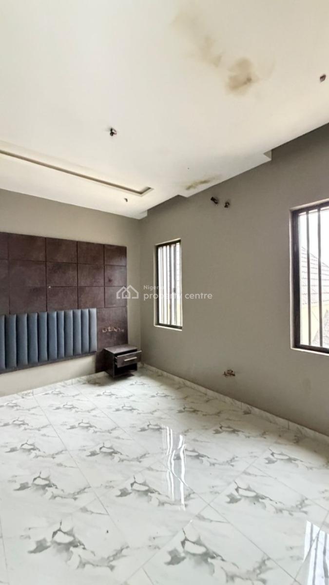 5 Bedroom Detached Duplex  with 2 Room Bq Plus Kitchen, Apo, Abuja, Detached Duplex for Sale