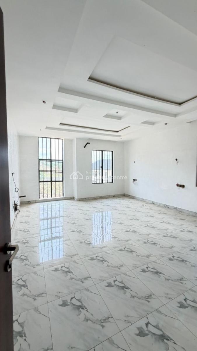 5 Bedroom Detached Duplex  with 2 Room Bq Plus Kitchen, Apo, Abuja, Detached Duplex for Sale