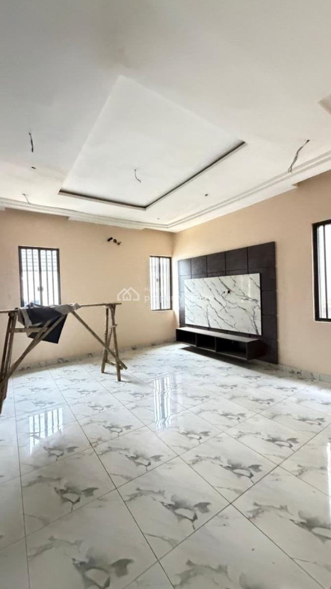 5 Bedroom Detached Duplex  with 2 Room Bq Plus Kitchen, Apo, Abuja, Detached Duplex for Sale