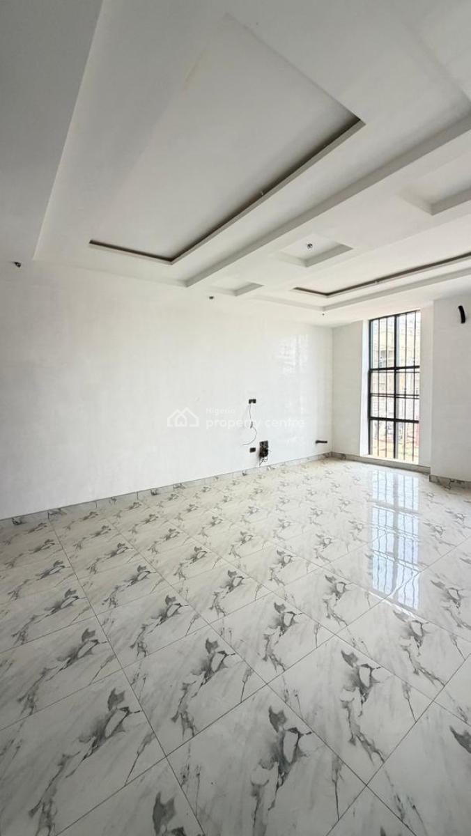 5 Bedroom Detached Duplex  with 2 Room Bq Plus Kitchen, Apo, Abuja, Detached Duplex for Sale