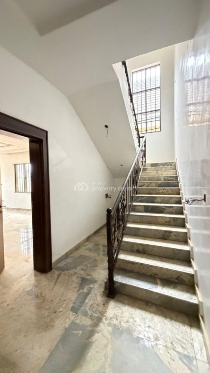 5 Bedroom Detached Duplex  with 2 Room Bq Plus Kitchen, Apo, Abuja, Detached Duplex for Sale