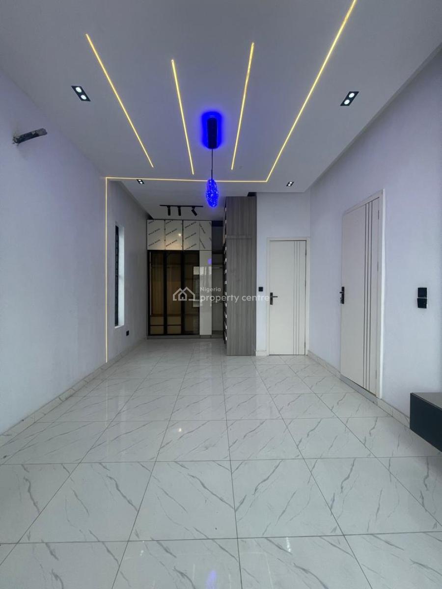 Lovely 5 Bedroom Fully Detached Duplex with a Spacious Living Room, Ikota, Lekki, Lagos, Detached Duplex for Sale