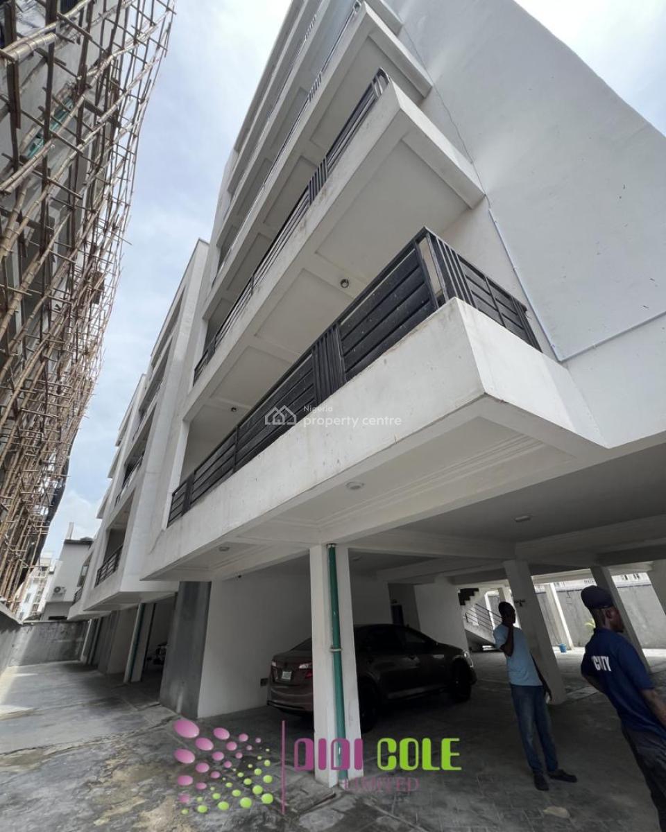 3 Bedroom Flat, Ikate, Lekki, Lagos, Flat / Apartment for Sale