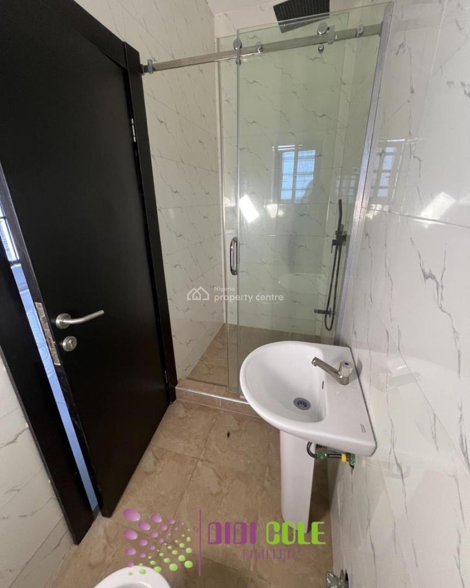 3 Bedroom Flat, Ikate, Lekki, Lagos, Flat / Apartment for Sale