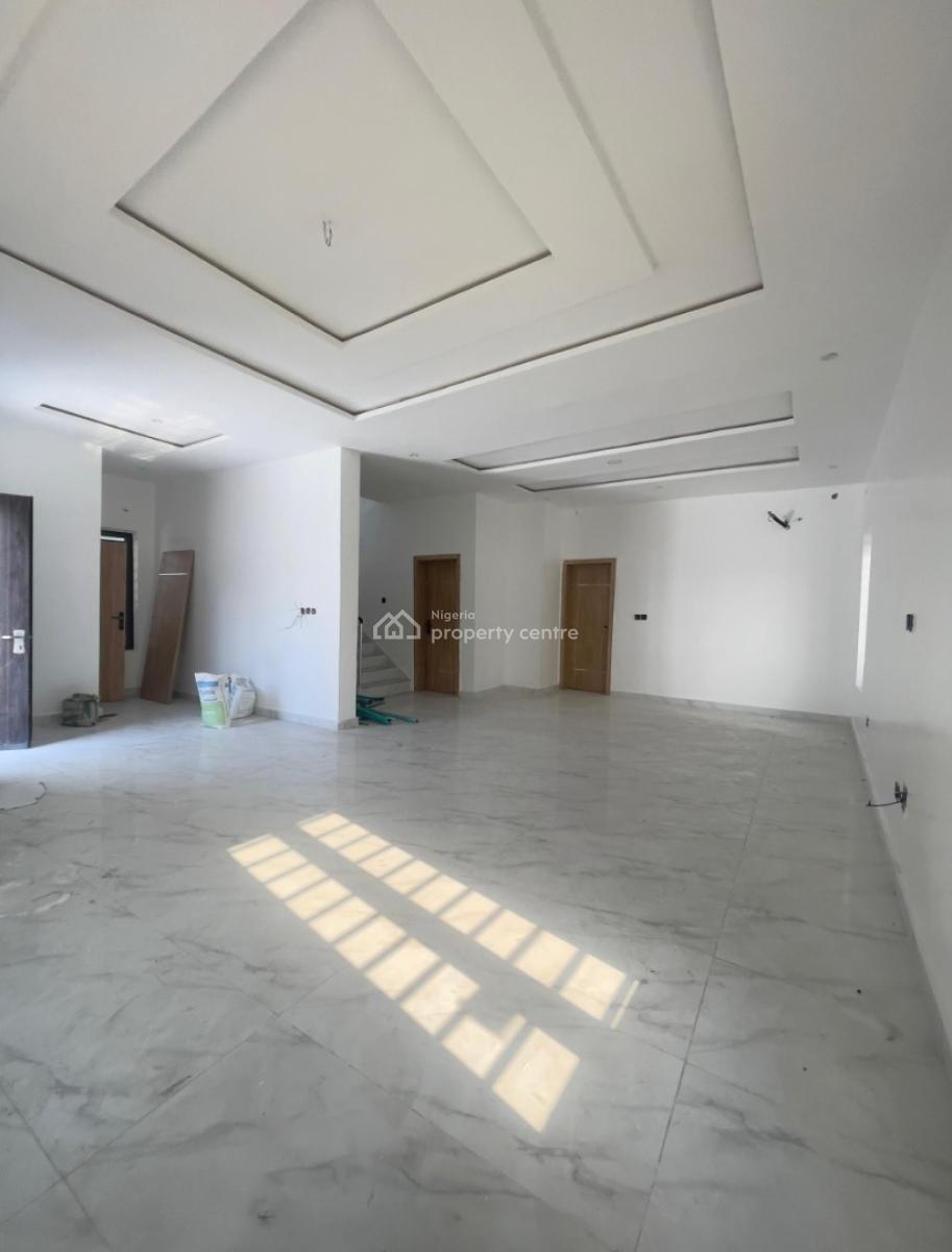 Modern 5 Bedroom Fully Detached Duplex, Sangotedo, Ajah, Lagos, Detached Duplex for Sale