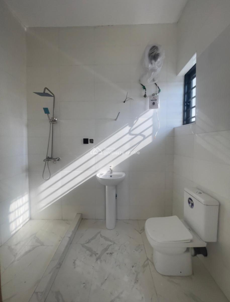 Modern 5 Bedroom Fully Detached Duplex, Sangotedo, Ajah, Lagos, Detached Duplex for Sale