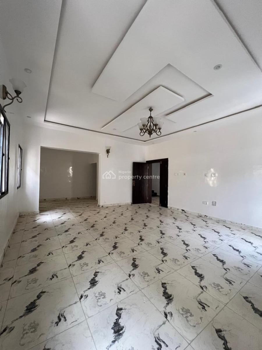 Elegant 4-bedroom Semidetached Duplex with Bq, Apo, Abuja, Semi-detached Duplex for Sale