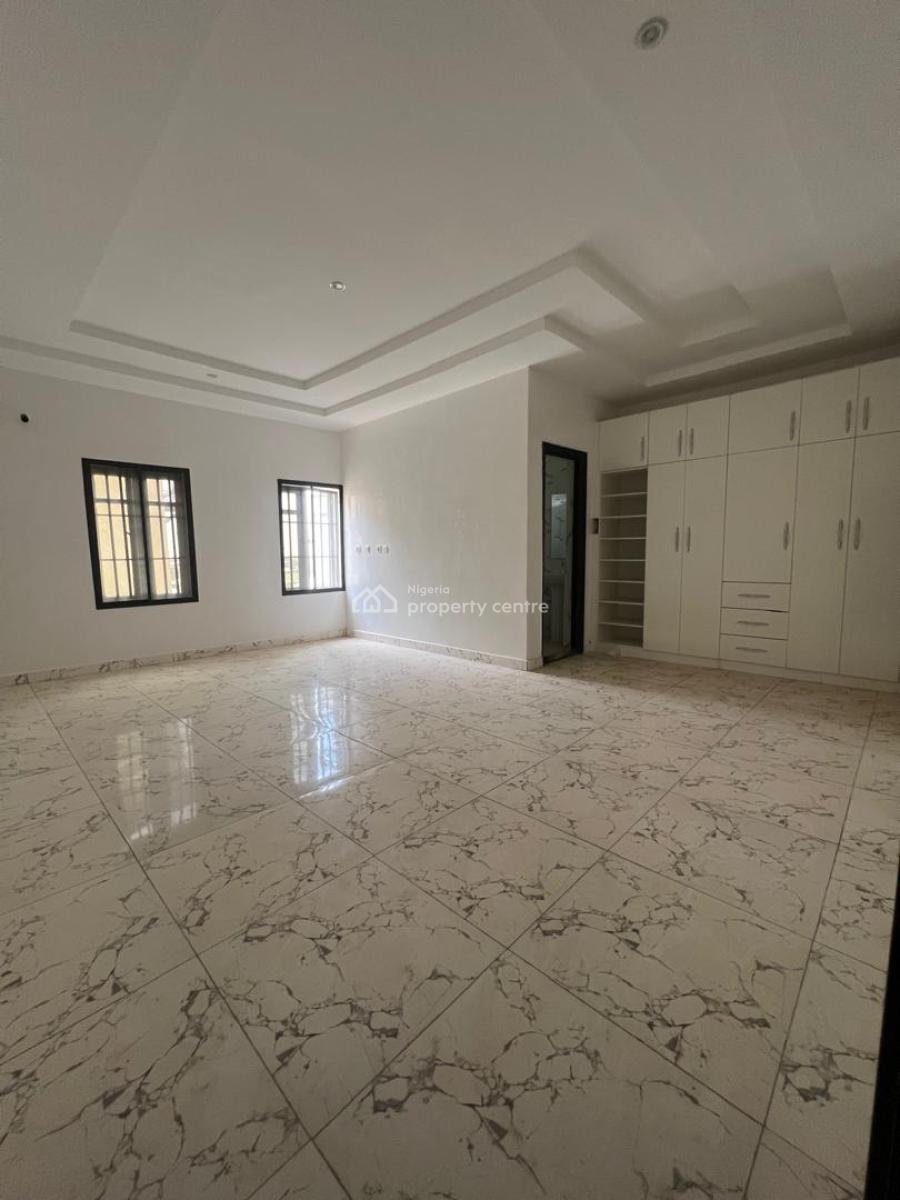Elegant 4-bedroom Semidetached Duplex with Bq, Apo, Abuja, Semi-detached Duplex for Sale