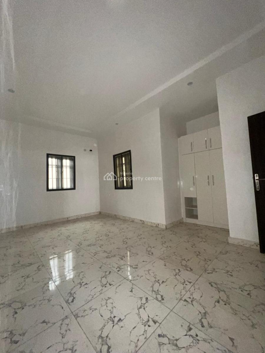 Elegant 4-bedroom Semidetached Duplex with Bq, Apo, Abuja, Semi-detached Duplex for Sale