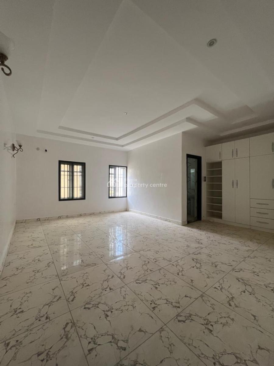 Elegant 4-bedroom Semidetached Duplex with Bq, Apo, Abuja, Semi-detached Duplex for Sale