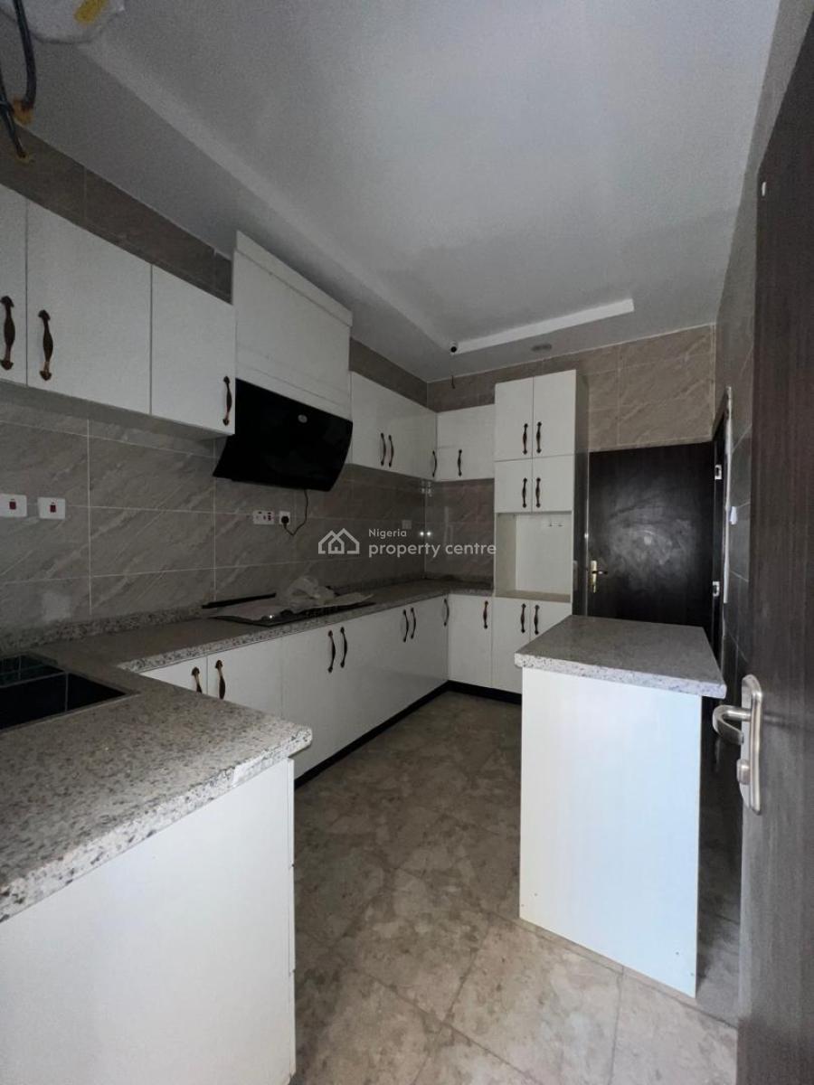 Elegant 4-bedroom Semidetached Duplex with Bq, Apo, Abuja, Semi-detached Duplex for Sale